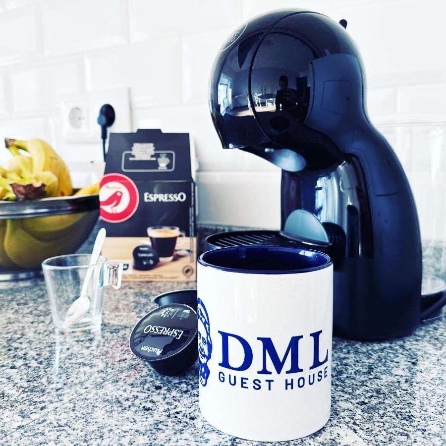 Guest House Dml Aveiro Dış mekan fotoğraf