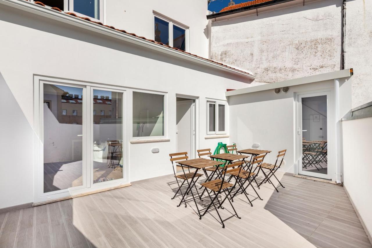 Guest House Dml Aveiro Dış mekan fotoğraf