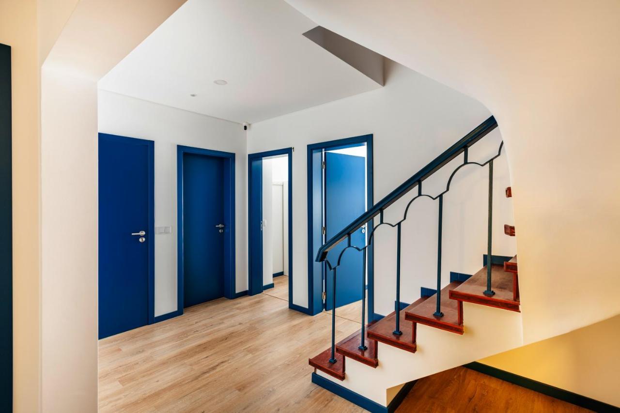 Guest House Dml Aveiro Dış mekan fotoğraf