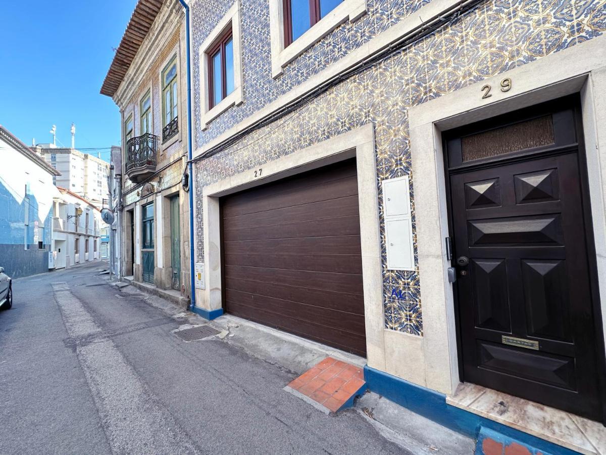 Guest House Dml Aveiro Dış mekan fotoğraf