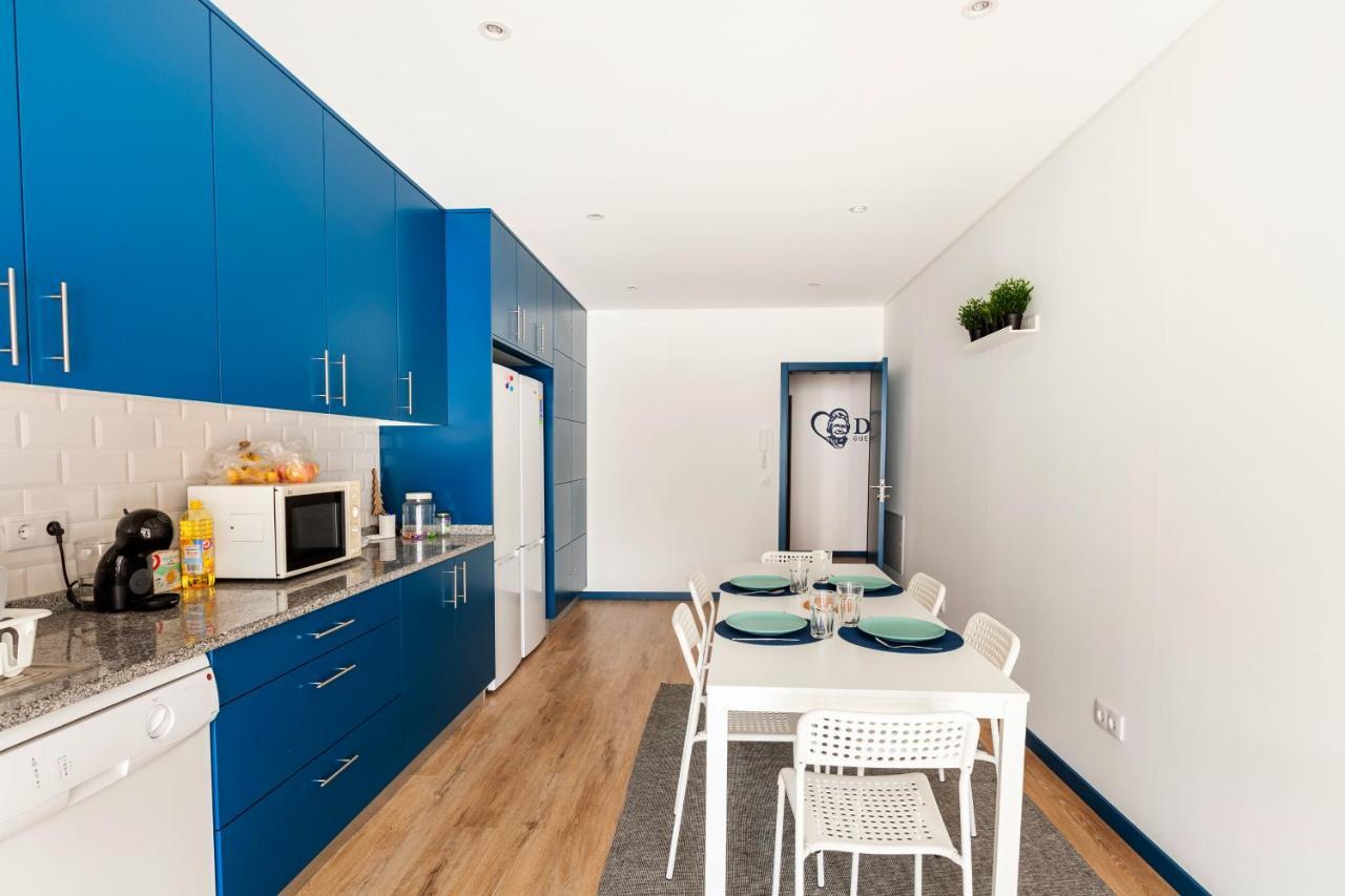 Guest House Dml Aveiro Dış mekan fotoğraf
