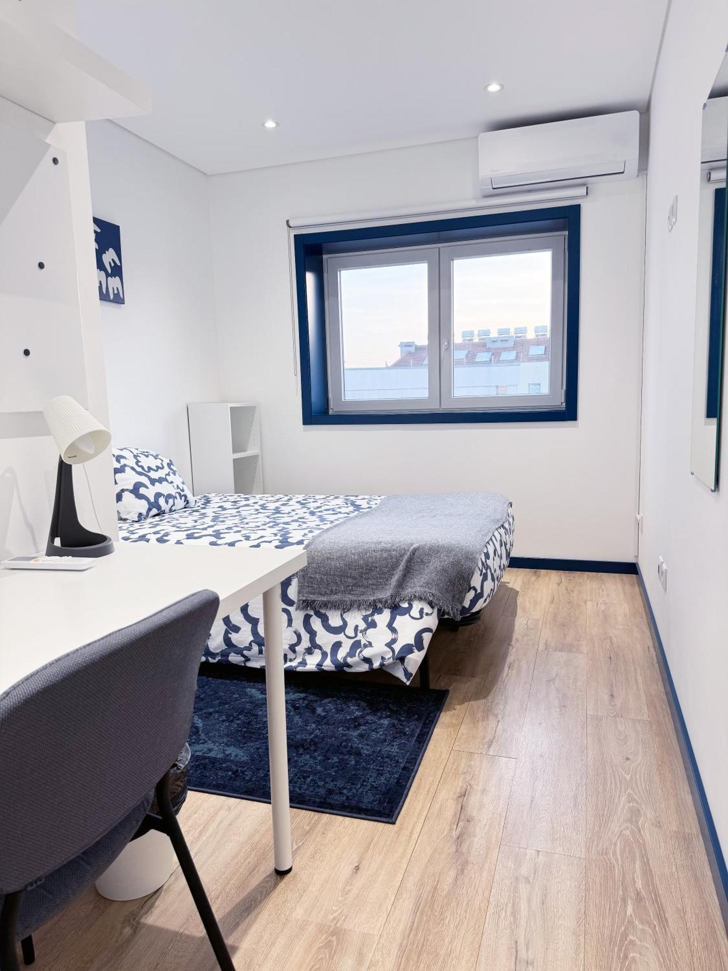 Guest House Dml Aveiro Oda fotoğraf