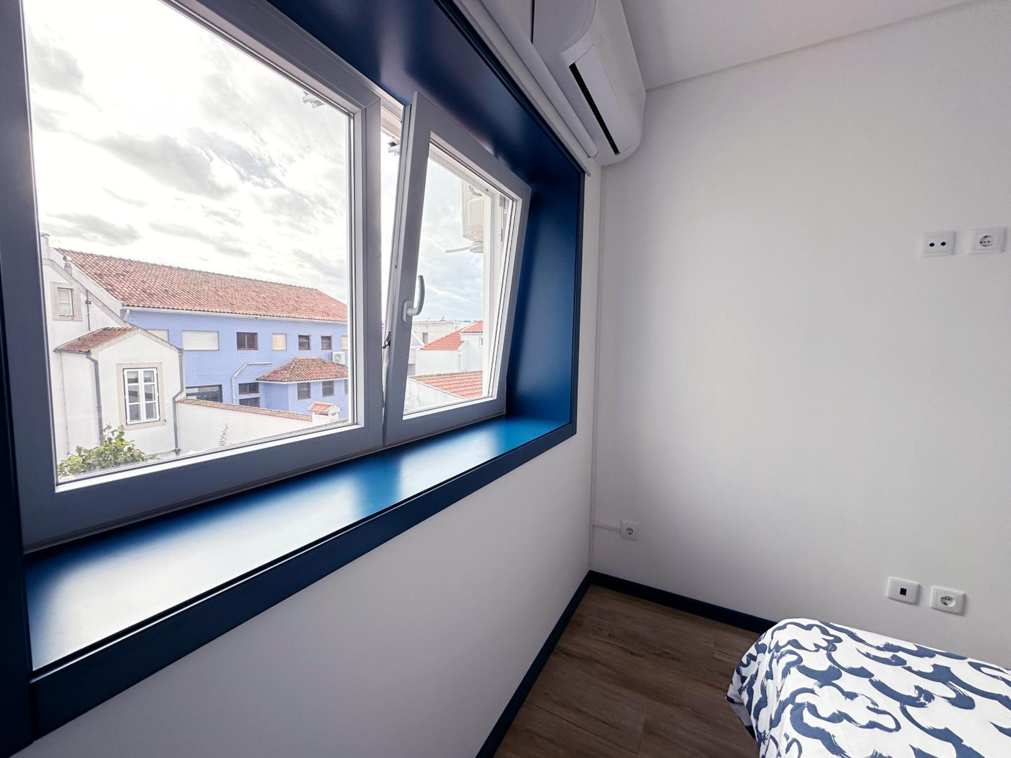 Guest House Dml Aveiro Oda fotoğraf
