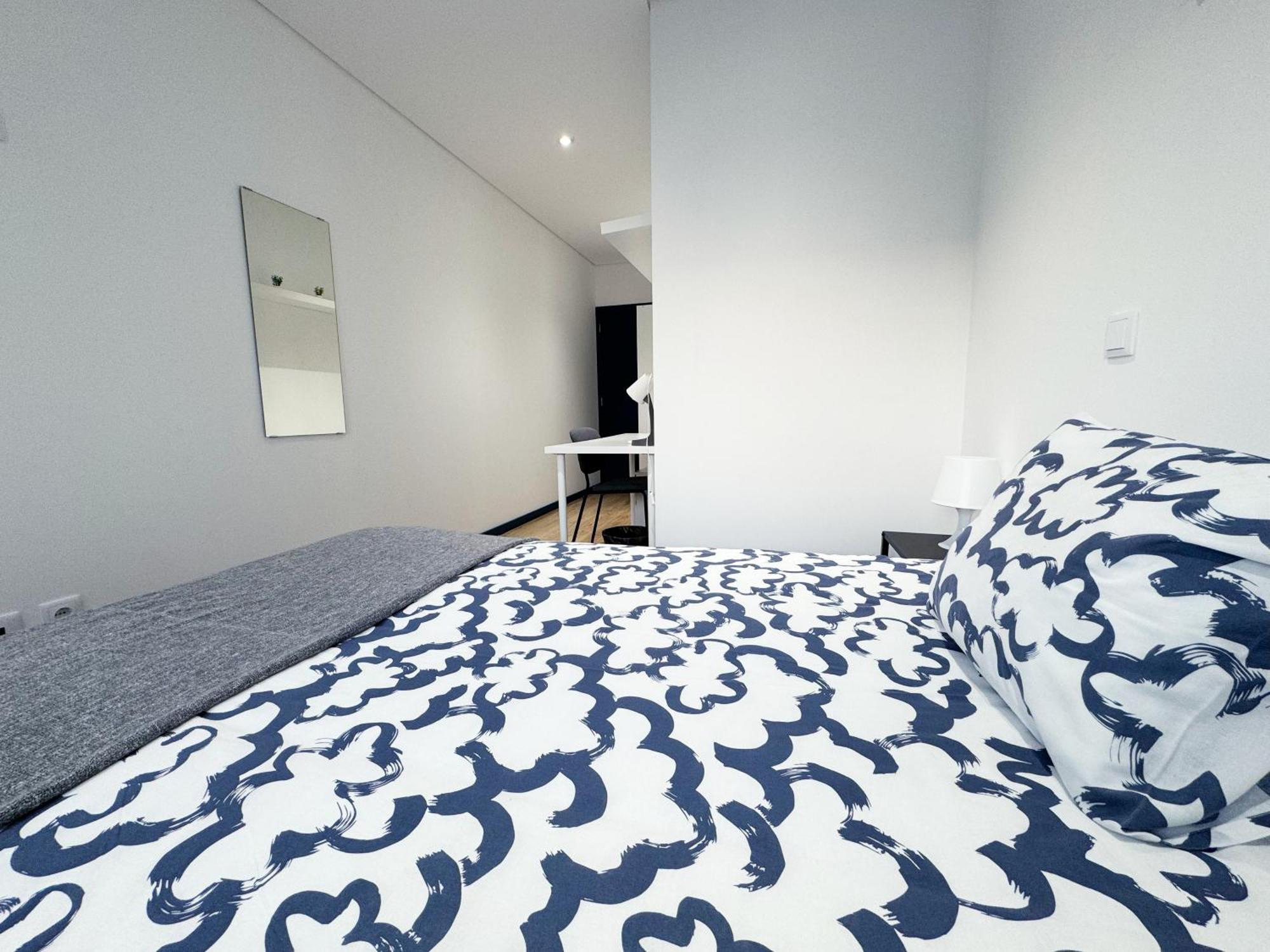 Guest House Dml Aveiro Oda fotoğraf