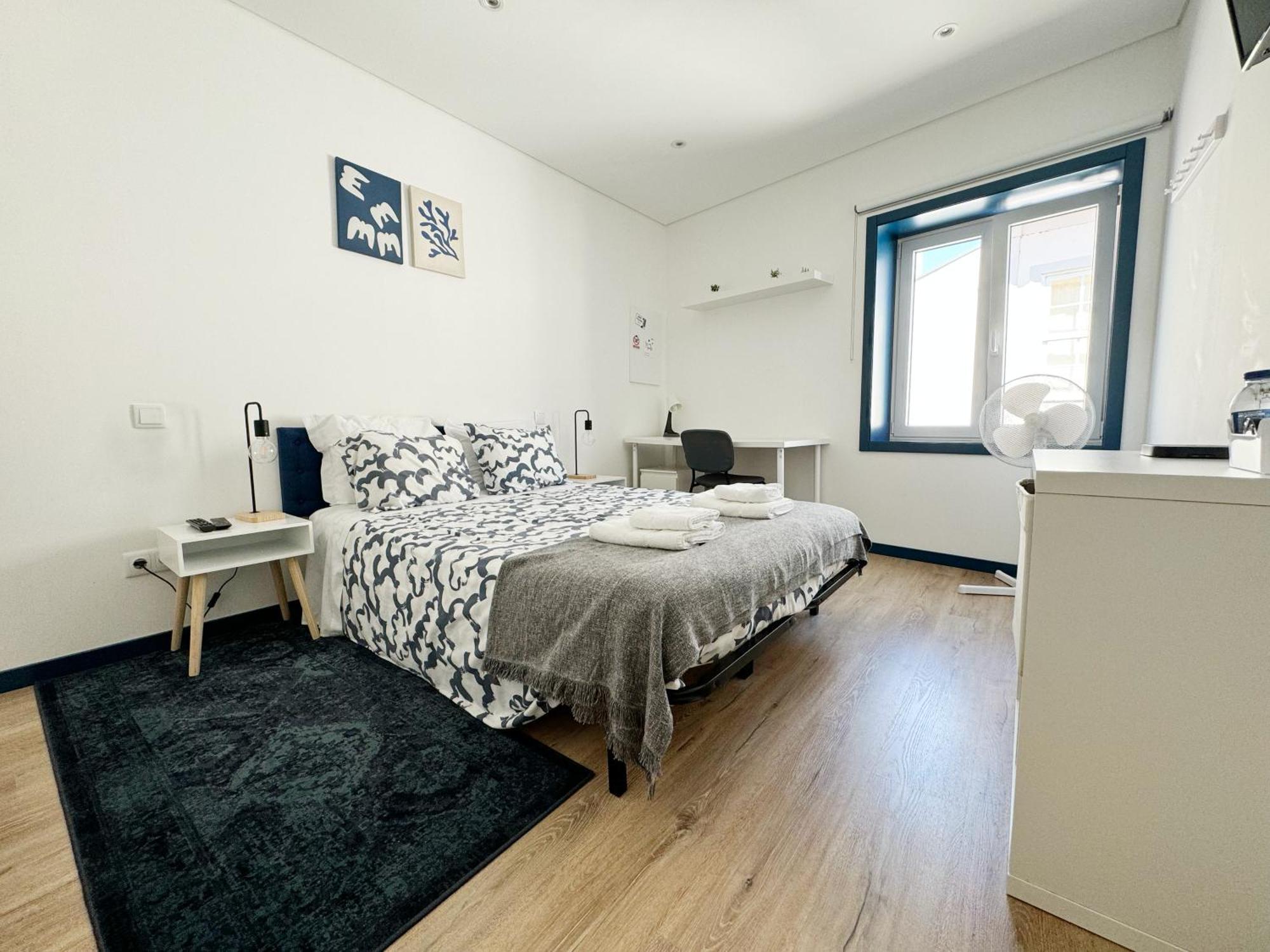 Guest House Dml Aveiro Dış mekan fotoğraf