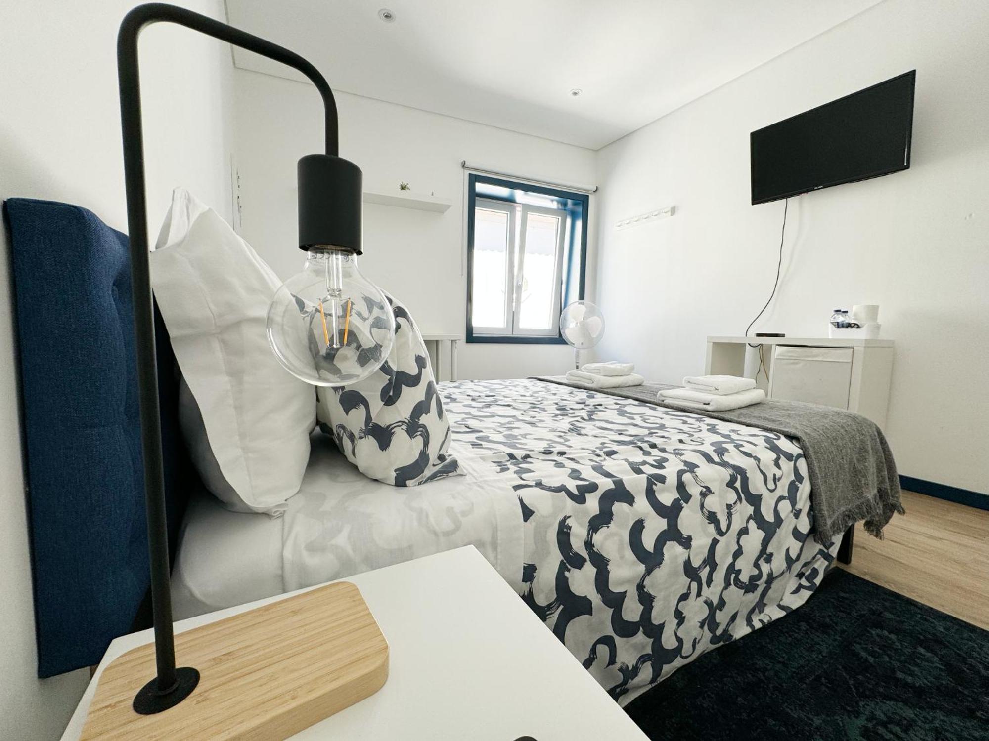 Guest House Dml Aveiro Dış mekan fotoğraf