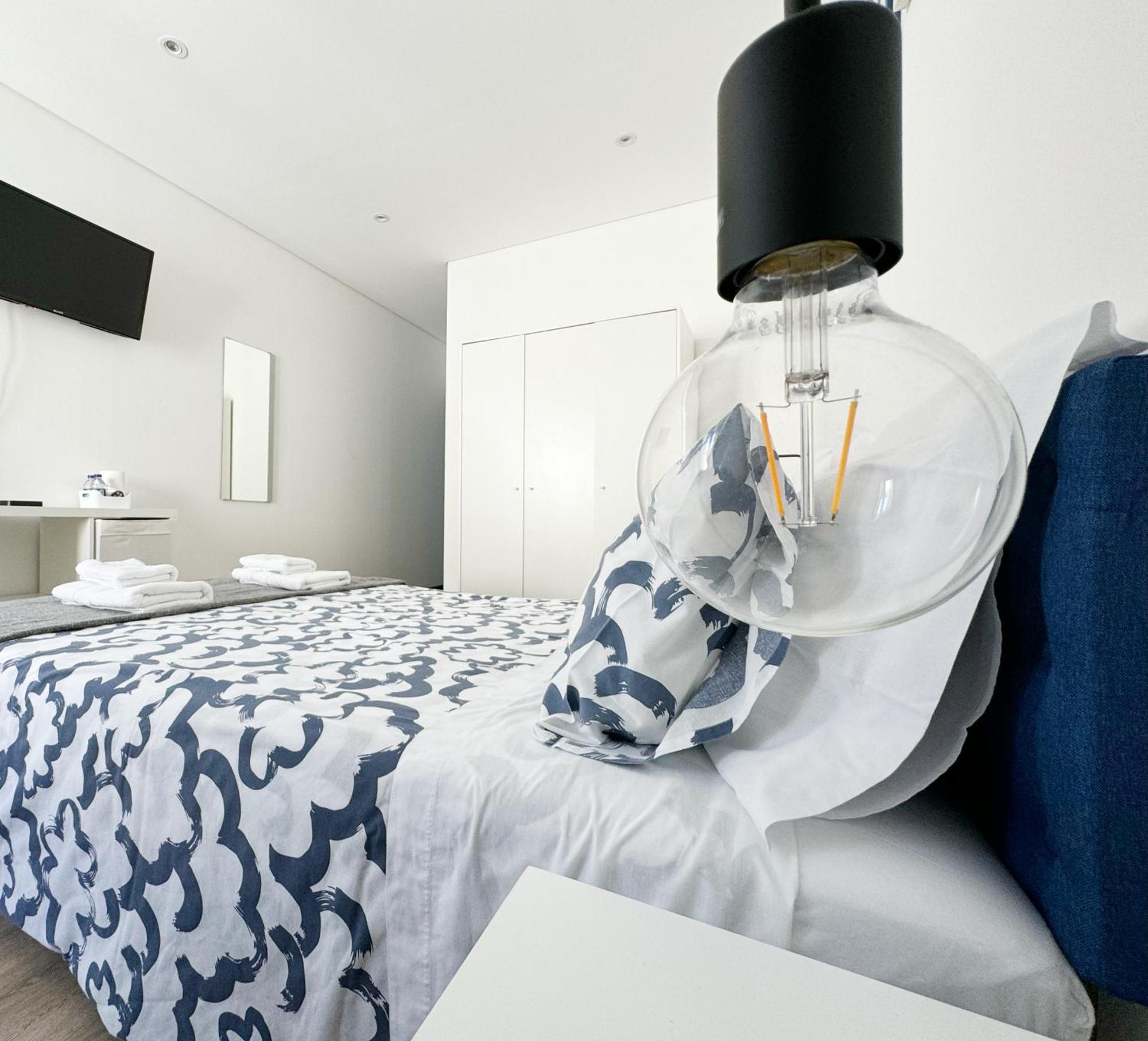 Guest House Dml Aveiro Dış mekan fotoğraf