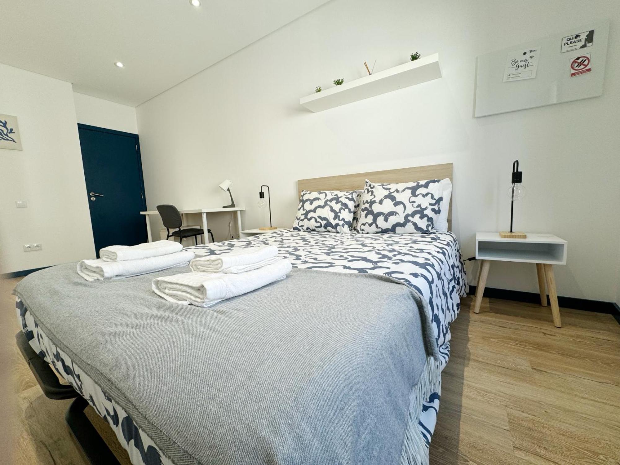 Guest House Dml Aveiro Dış mekan fotoğraf