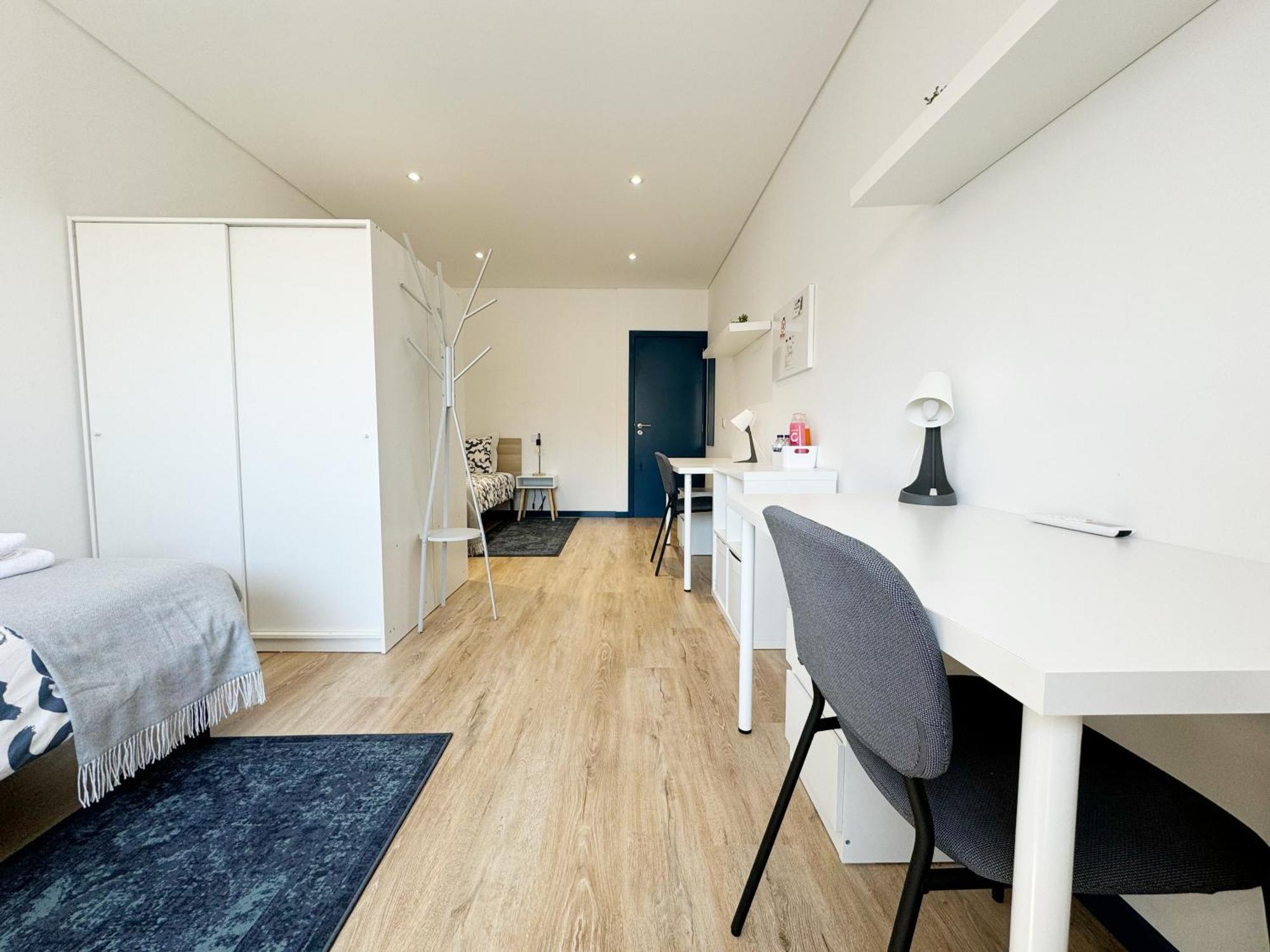 Guest House Dml Aveiro Oda fotoğraf
