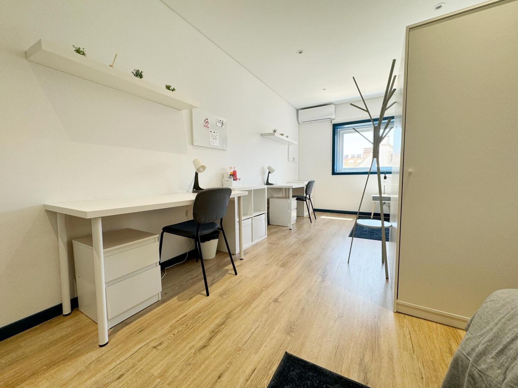 Guest House Dml Aveiro Oda fotoğraf