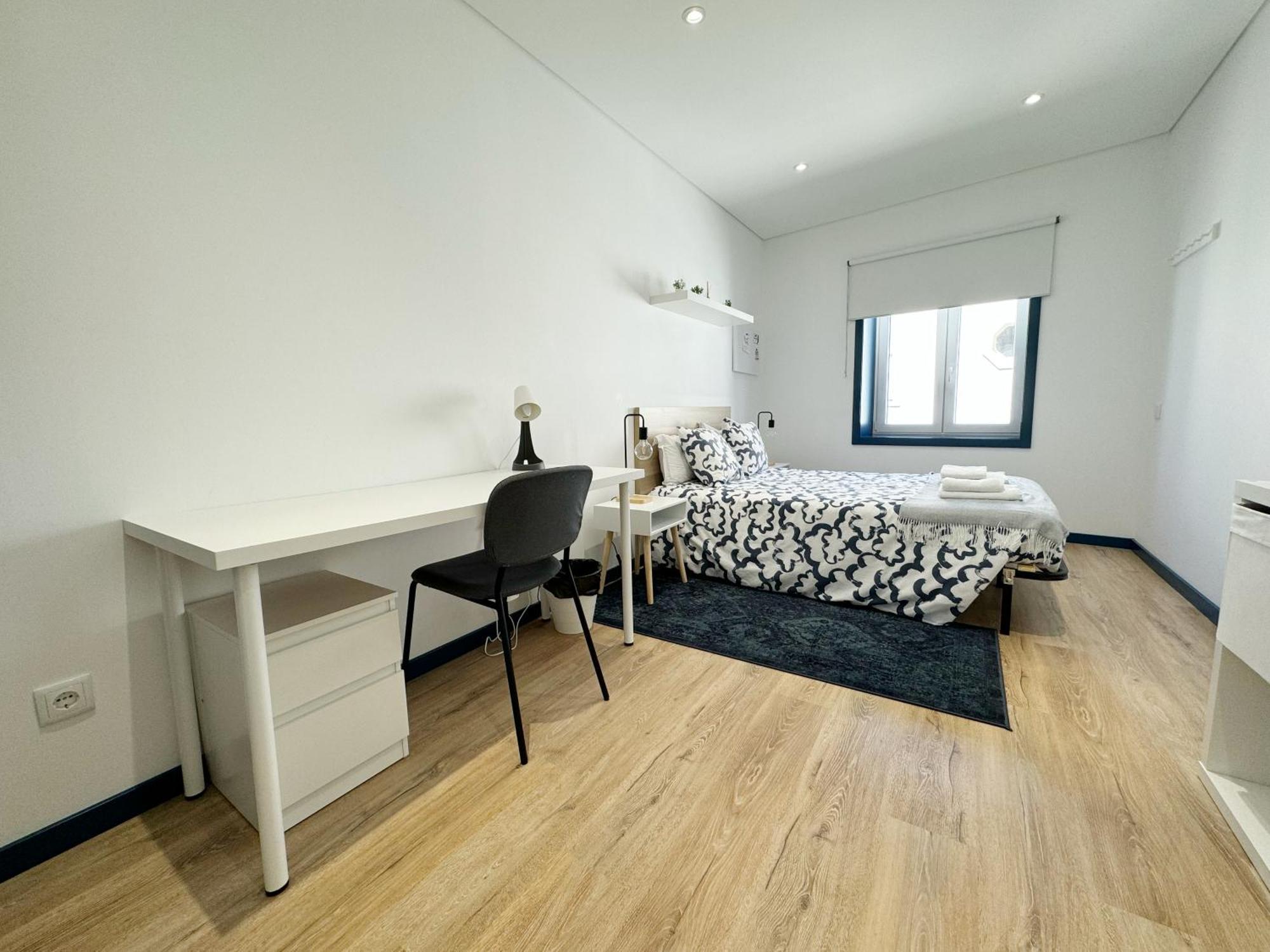 Guest House Dml Aveiro Oda fotoğraf