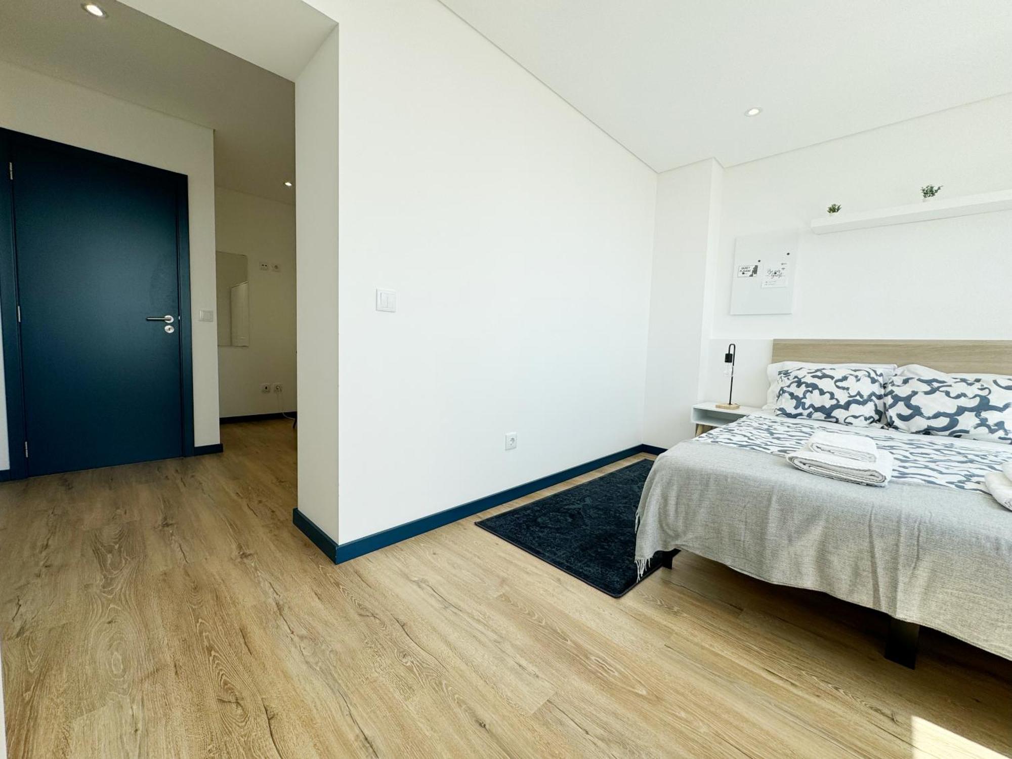 Guest House Dml Aveiro Oda fotoğraf